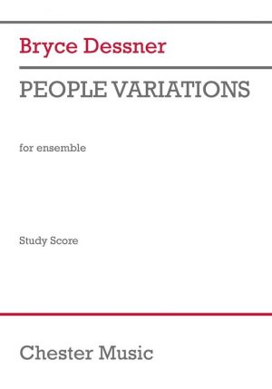 People Variations for Ensemble