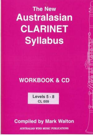 The New Australasian Clarinet Syllabus