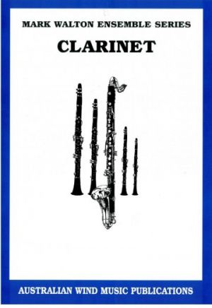 First Ensemble Pieces Book 1 for Clarinet