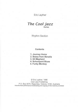 The Cool Jazz Series - Bass Part