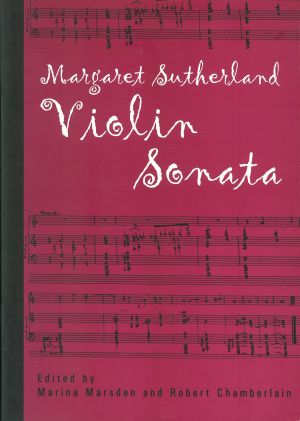 Sonata Violin, Piano