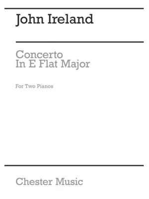 Piano Concerto in E Flat Major