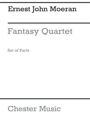 Moeran - Fantasy Quartet