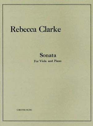 Rebecca Clarke - Sonata