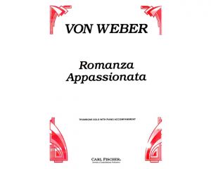Romanza Appassionata Trb/Piano