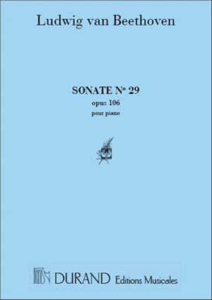 Sonata No. 29 Op. 106