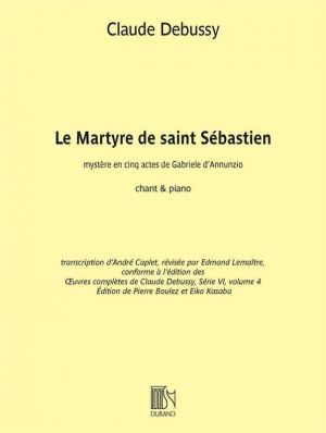 Le Martyre de saint Sebastien