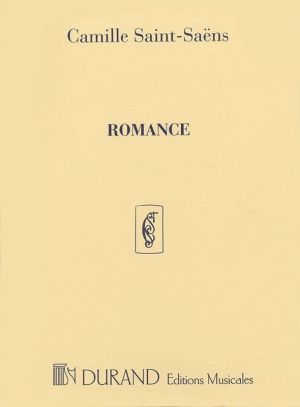Romance Op. 51