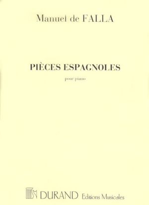 Pieces Espagnoles