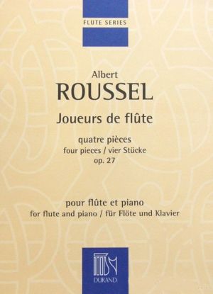 Joueurs de Flute Op. 27