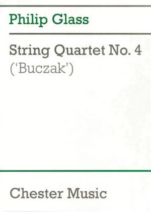 String Quartet No. 4 Buczak