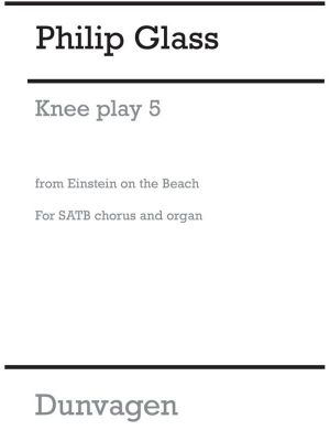 Knee Play 5 from Einstein on the Beach