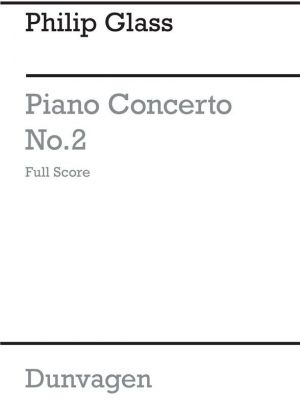 Piano Concerto No 2 Score
