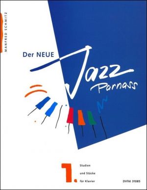 New Jazz Parnass Vol. 1