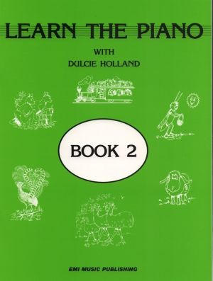 Learn The Piano Book 2