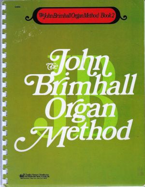 Organ Method Book 2