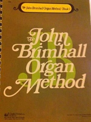 Organ Method Book 3