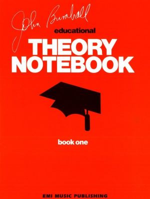 Educational Theory Notebook Book 1