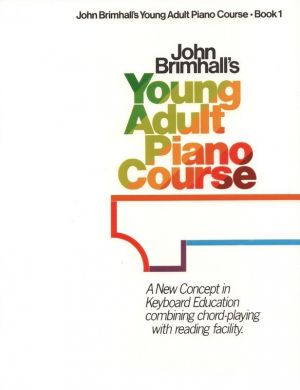 Young Adult Piano Course Book 1