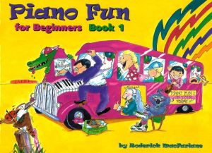 Piano Fun For Beginners Book 1