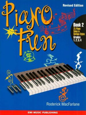 Piano Fun Book 2