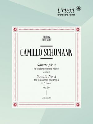 Sonata No. 2 in C minor Op. 99
