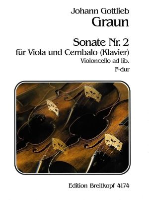 Sonata No.2 in F major