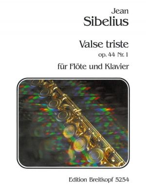 Valse Triste Op. 44 No. 1