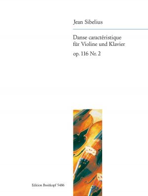 Danse Caracteristique Op. 116 No. 2