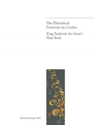 King Frederick the Great's Flute Book