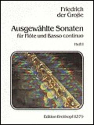 Selected Sonatas Vol.1