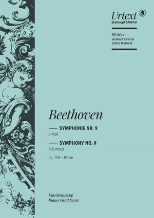 Symphony No. 9 Op. 125