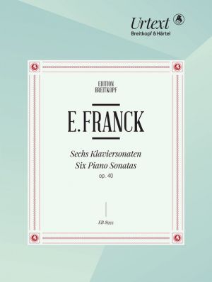 Six Piano Sonatas Op. 40