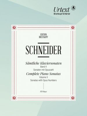 Complete Piano Sonatas Vol. 2
