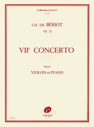 Concerto No 7 Op 73