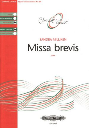 Missa Brevis SSAA