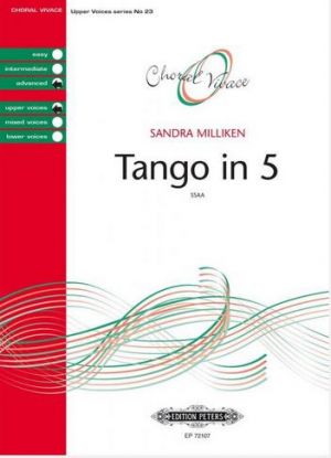 Tango In Five SSAA