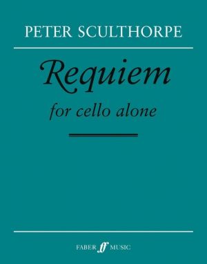 Requiem for cello alone