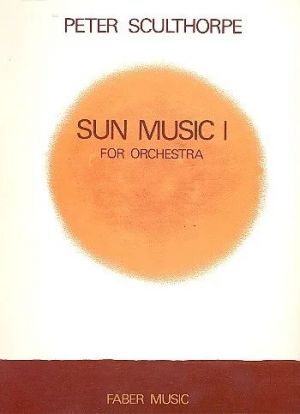 Sun Music I for Orchestra