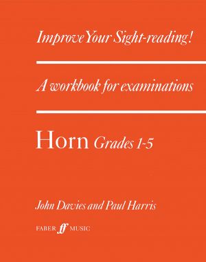 Improve Your Sight Reading! Horn Gr 1-5