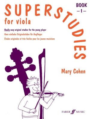 Superstudies - Viola Book 1