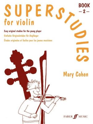 Superstudies - Violin Book 2