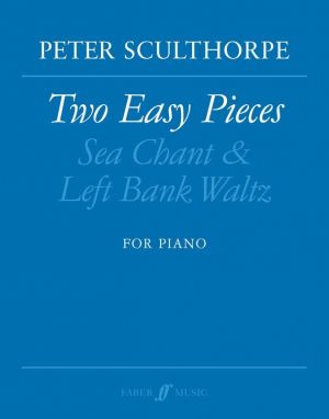 Two Easy Pieces for Piano