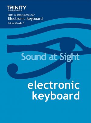 Sound at Sight Electronic Keyboard Initial - Grade 5