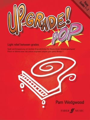 Up-Grade Pop! Piano Grades 1-2