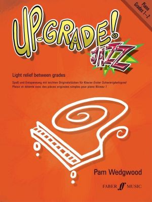 Up-Grade Jazz! Piano Grades 1-2