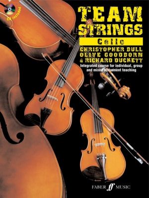 Team Strings - Cello