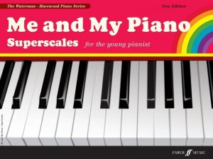 Me and My Piano - Superscales