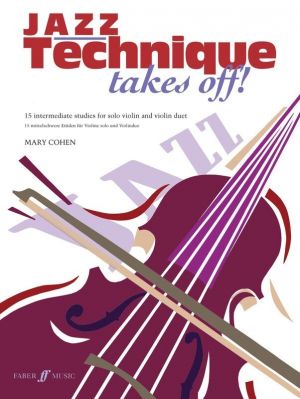 Jazz Technique Takes Off! - Violin