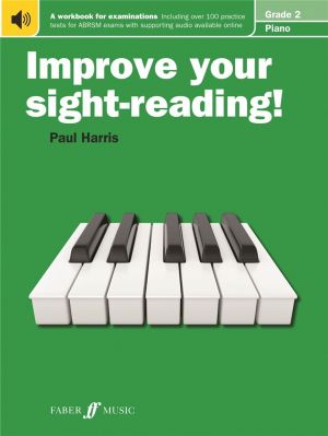 Improve Your Sight Reading! Piano Grade 2